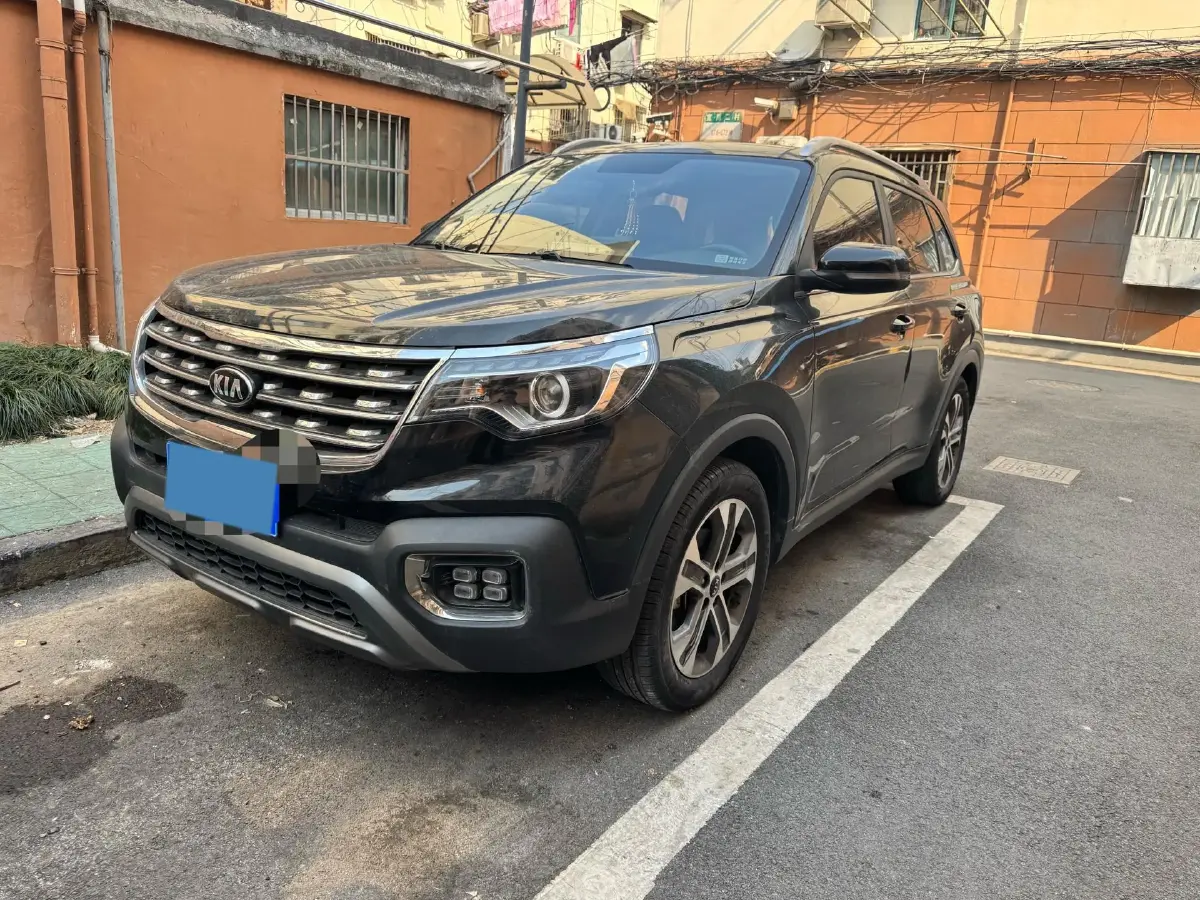 2019 Kia Sportage R 2.0L 160HP L4 6AT
