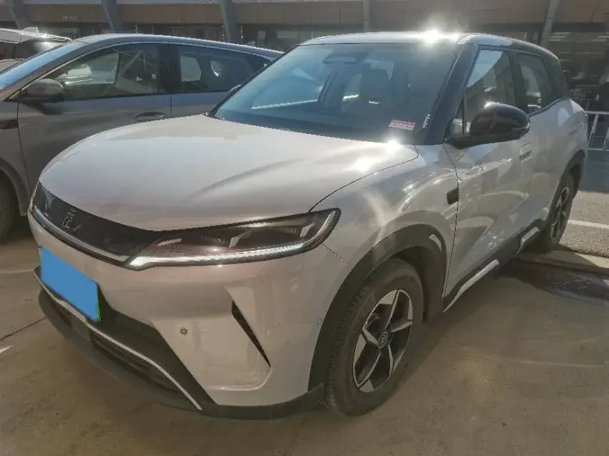 2025 BYD YuanUP BEV 45.12KWH