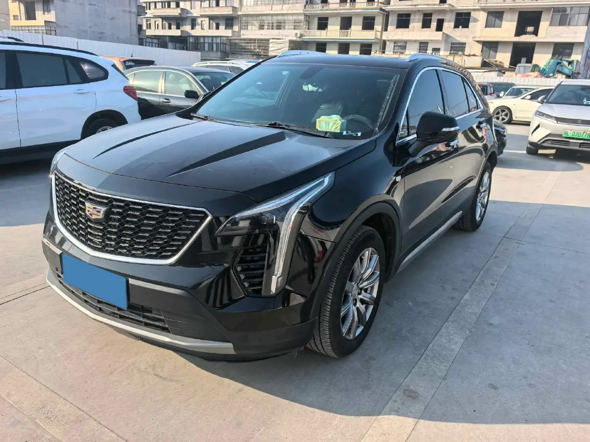 2020 Cadillac XT4 2.0T 237HP L4 9AT