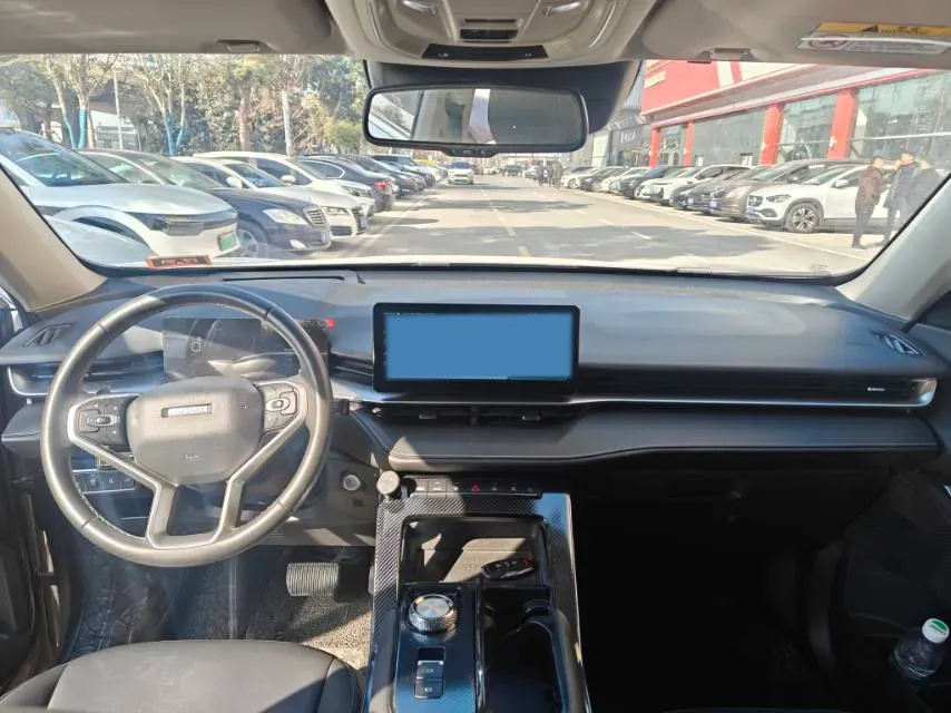 2021 Haval H6 1.5T 169HP L4 7DCT,autocango,china used car exporter,china ev exporter,chinese used car exporter,chinese used ev exporter