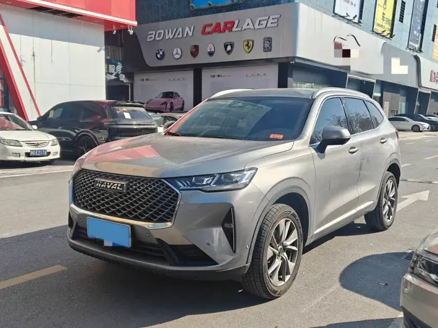 2021 Haval H6 1.5T 169HP L4 7DCT