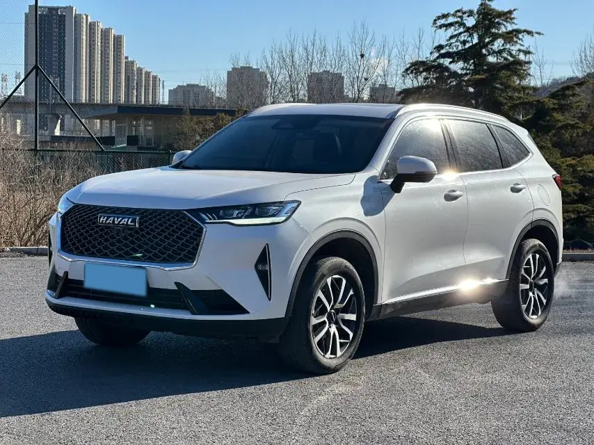 2022 Haval H6 1.5T 154HP L4 2DHT Hybrid 1.7KWH