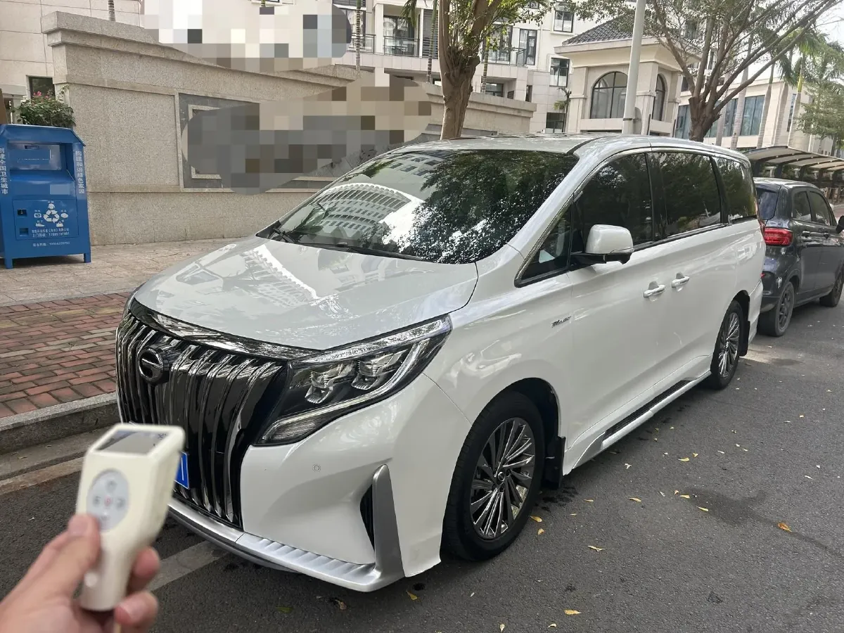 2021 GAC Trumpchi M8 2.0T 252HP L4 8AT,autocango,china used car exporter,china ev exporter,chinese used car exporter,chinese used ev exporter