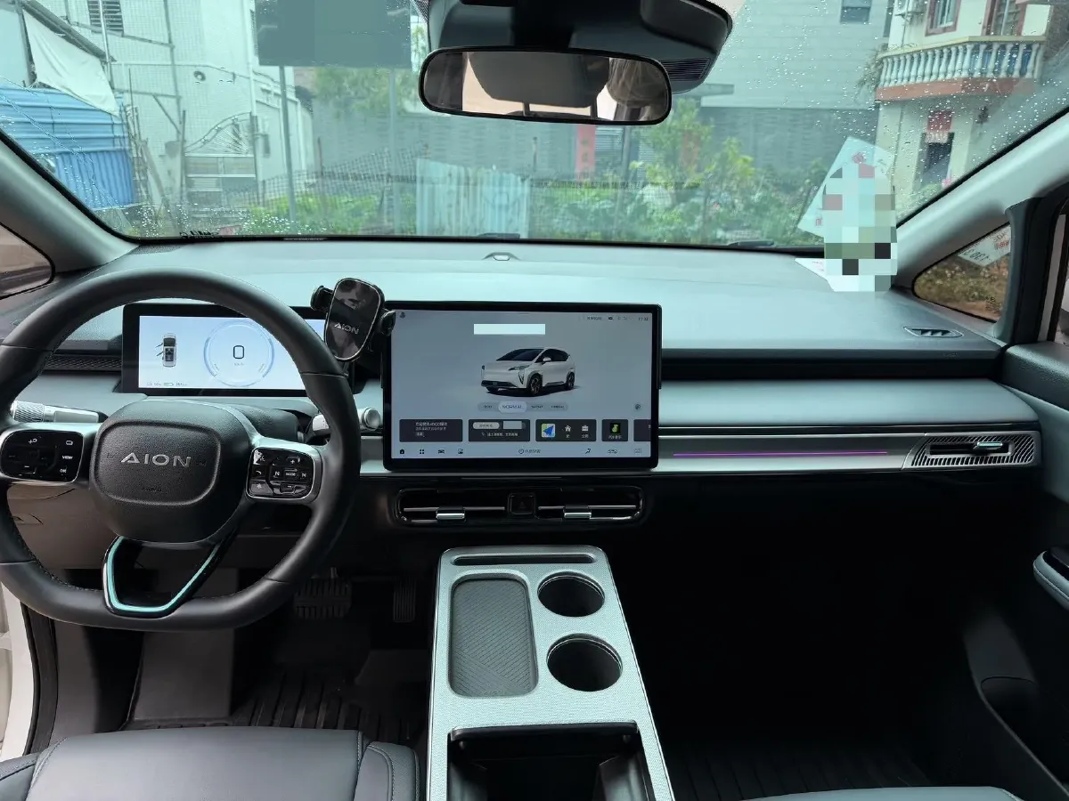 2024 Aion Y BEV 68.2KWH,autocango,china used car exporter,china ev exporter,chinese used car exporter,chinese used ev exporter