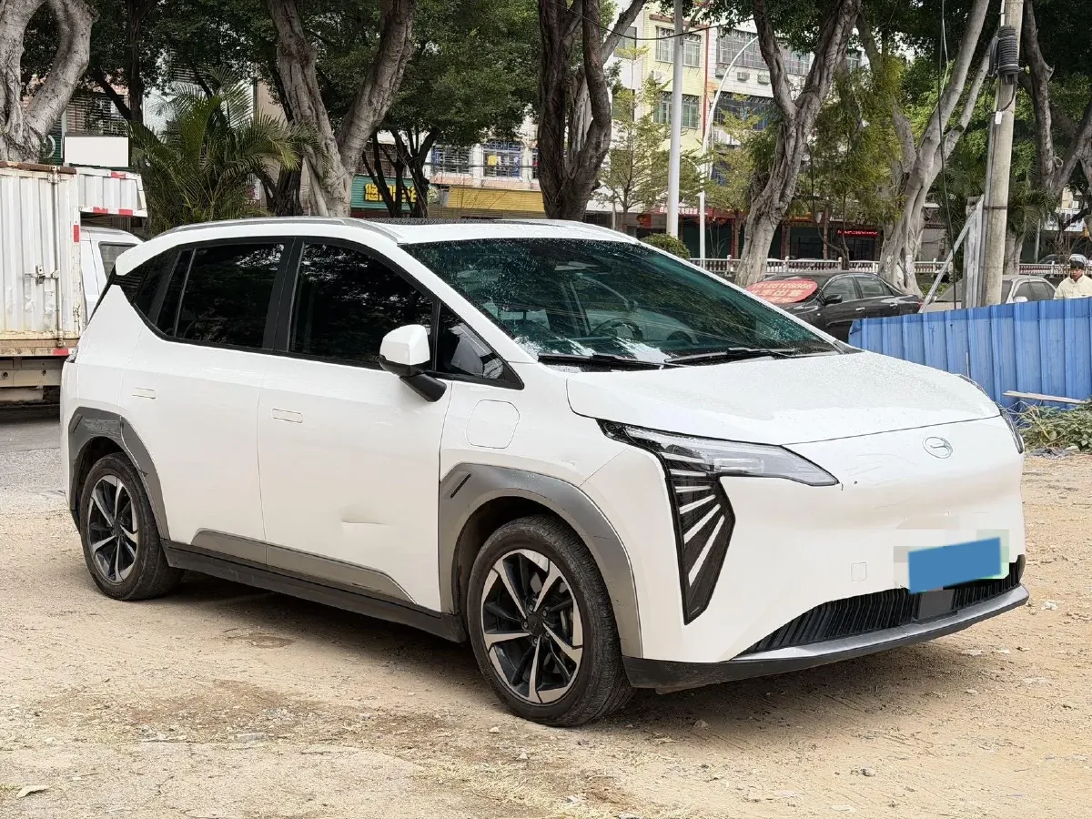 2024 Aion Y BEV 68.2KWH,autocango,china used car exporter,china ev exporter,chinese used car exporter,chinese used ev exporter