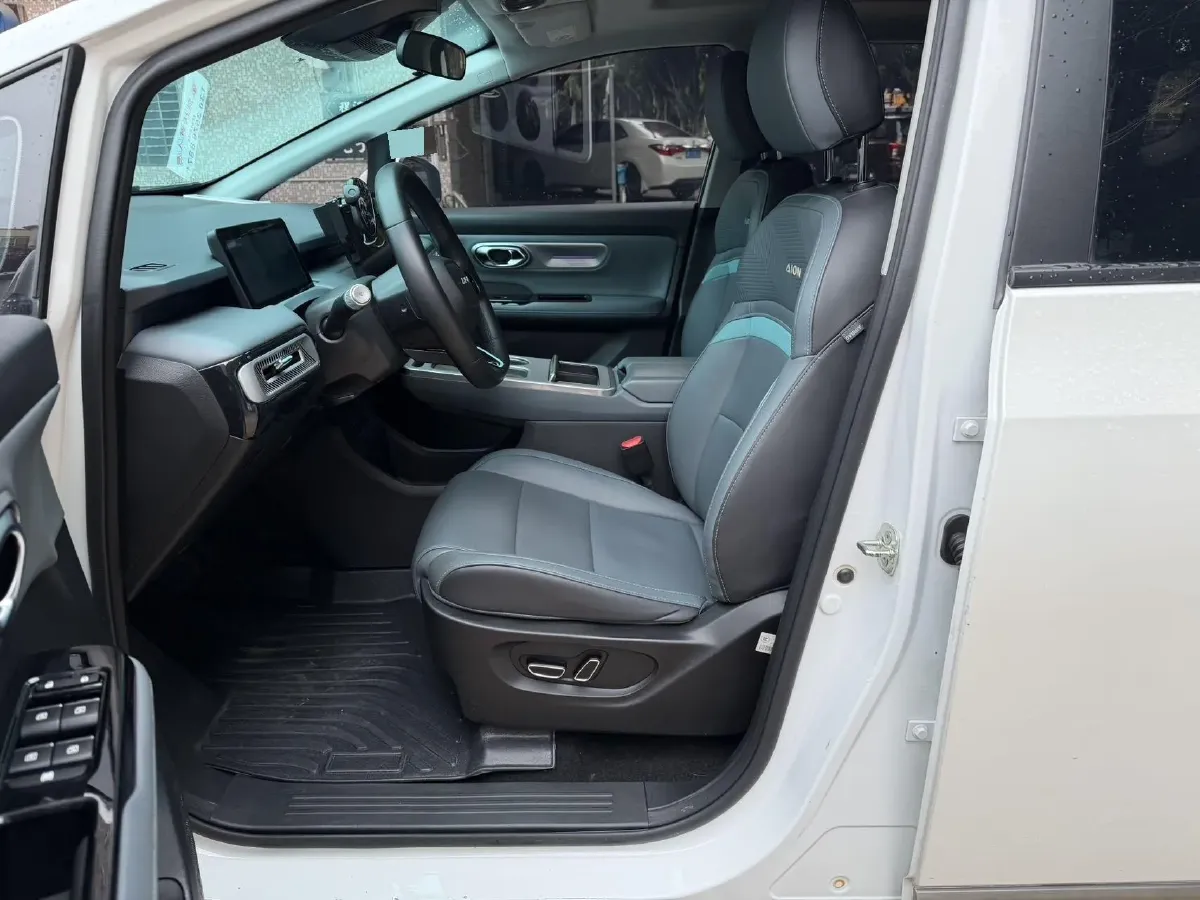 2024 Aion Y BEV 68.2KWH,autocango,china used car exporter,china ev exporter,chinese used car exporter,chinese used ev exporter