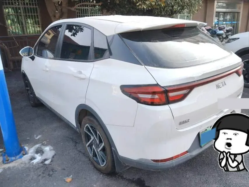 2023 Neta AYA BEV,autocango,china used car exporter,china ev exporter,chinese used car exporter,chinese used ev exporter