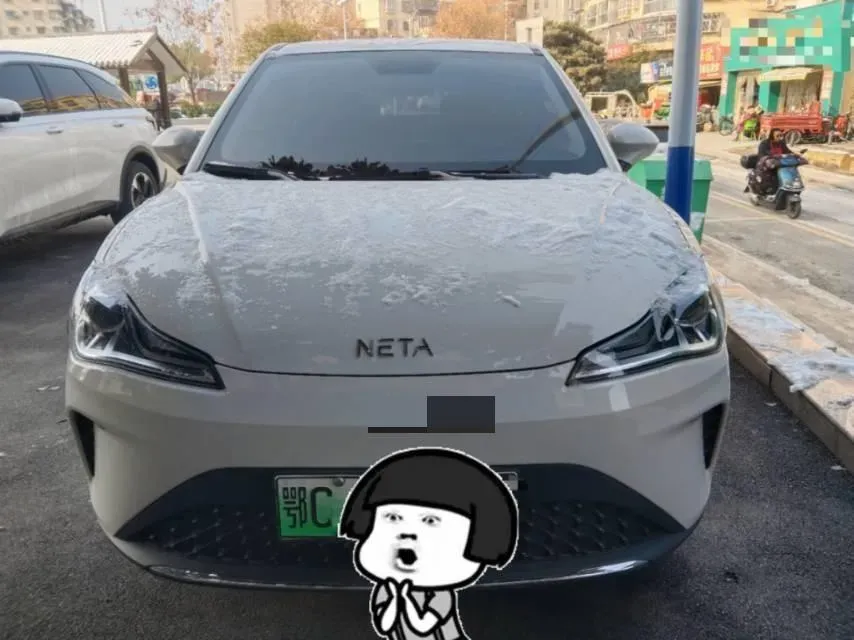 2023 Neta AYA BEV,autocango,china used car exporter,china ev exporter,chinese used car exporter,chinese used ev exporter