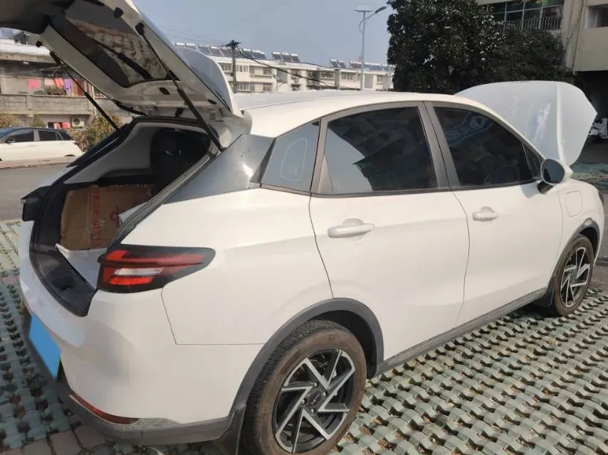 2023 Neta AYA BEV,autocango,china used car exporter,china ev exporter,chinese used car exporter,chinese used ev exporter