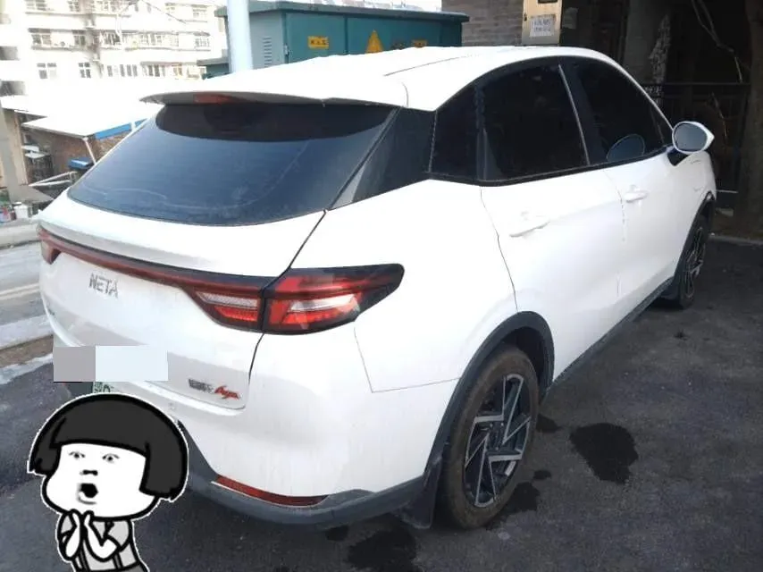 2023 Neta AYA BEV,autocango,china used car exporter,china ev exporter,chinese used car exporter,chinese used ev exporter