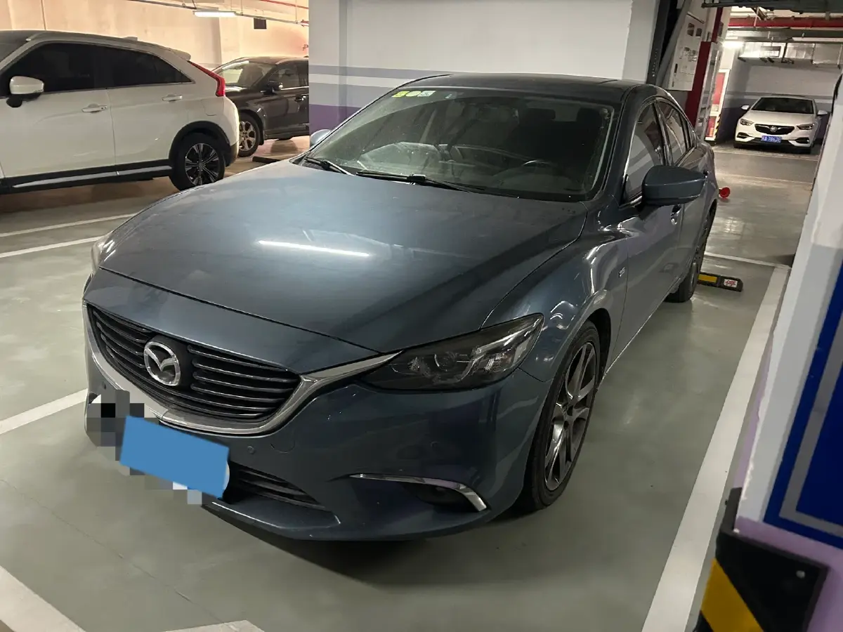 2018 Mazda Atenza 2.5L 192HP L4 6AT