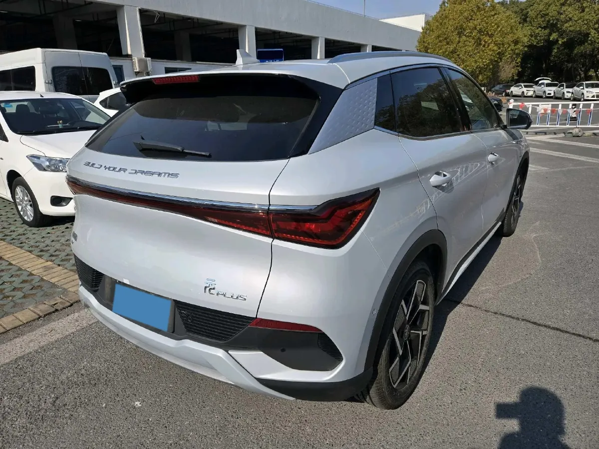 2023 BYD Yuan Plus BEV 60.48KWH,autocango,china used car exporter,china ev exporter,chinese used car exporter,chinese used ev exporter