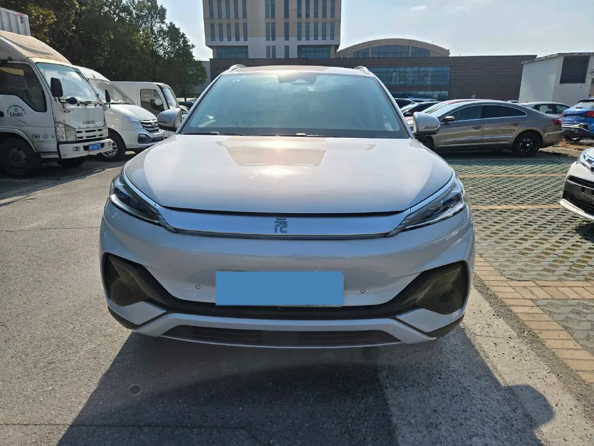 2023 BYD Yuan Plus BEV 60.48KWH,autocango,china used car exporter,china ev exporter,chinese used car exporter,chinese used ev exporter