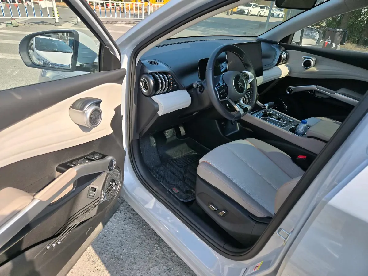 2023 BYD Yuan Plus BEV 60.48KWH,autocango,china used car exporter,china ev exporter,chinese used car exporter,chinese used ev exporter