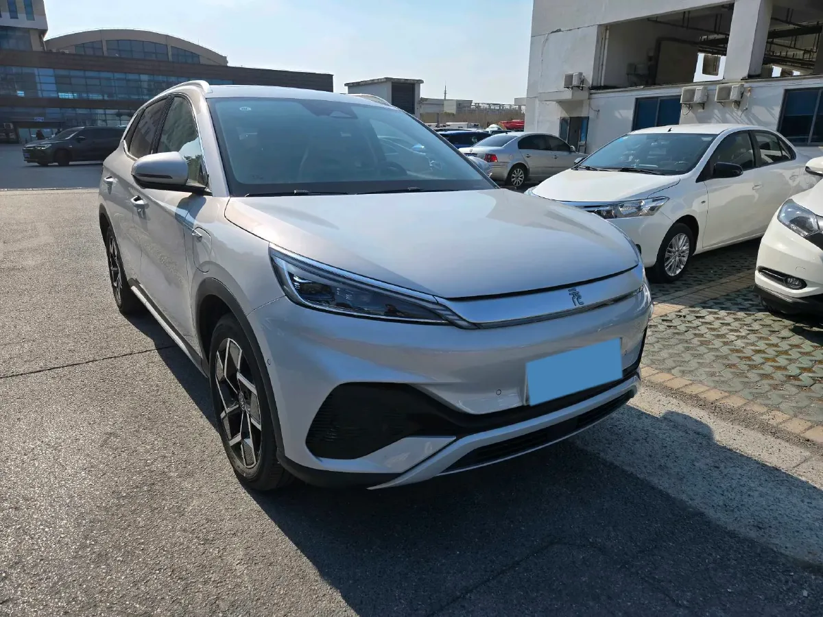 2023 BYD Yuan Plus BEV 60.48KWH,autocango,china used car exporter,china ev exporter,chinese used car exporter,chinese used ev exporter