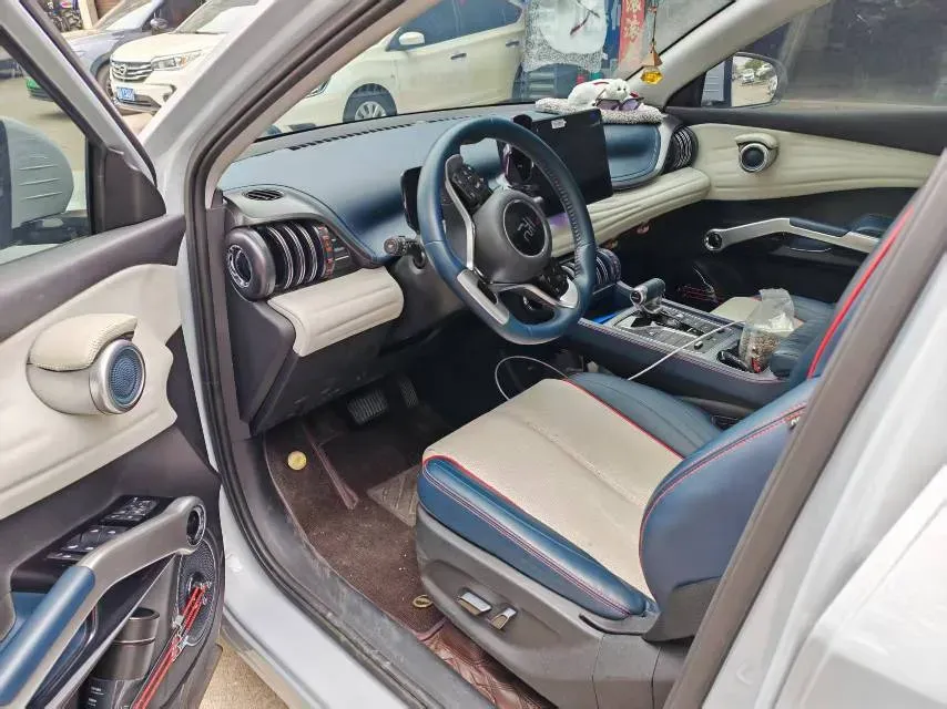 2023 BYD Yuan Plus BEV 60.48KWH,autocango,china used car exporter,china ev exporter,chinese used car exporter,chinese used ev exporter