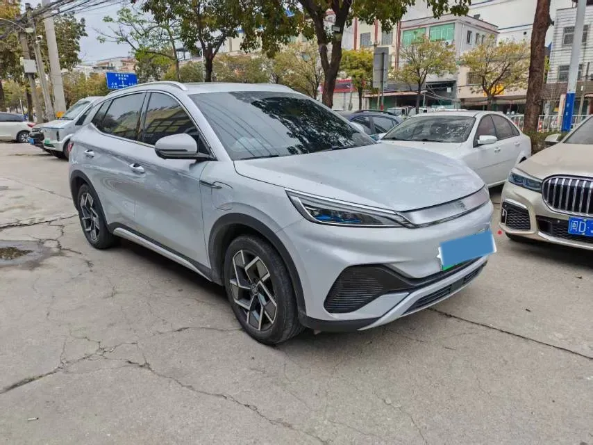 2023 BYD Yuan Plus BEV 60.48KWH,autocango,china used car exporter,china ev exporter,chinese used car exporter,chinese used ev exporter