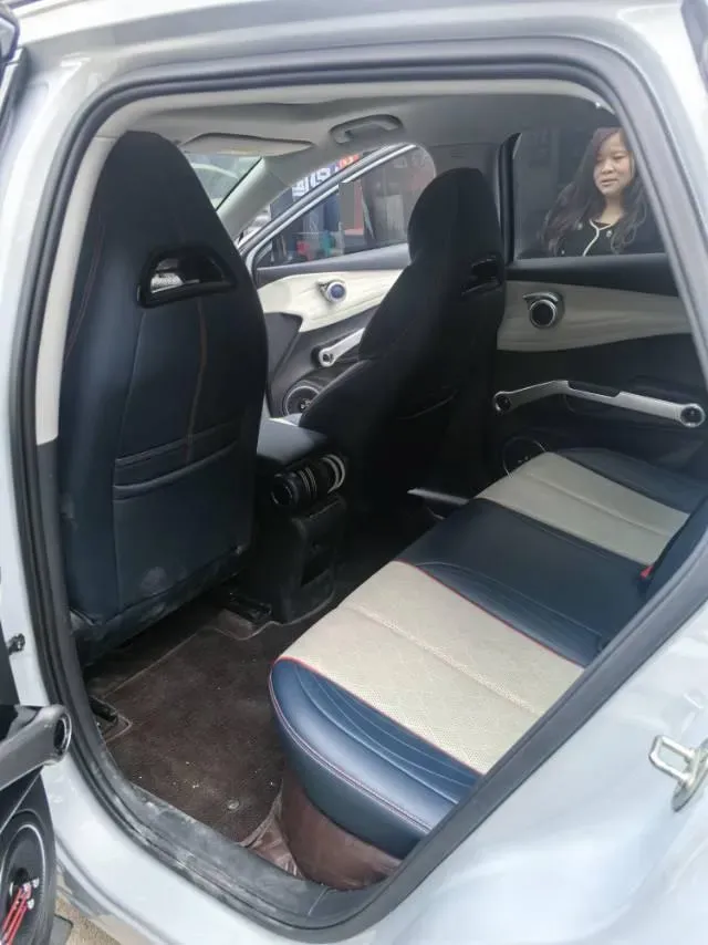 2023 BYD Yuan Plus BEV 60.48KWH,autocango,china used car exporter,china ev exporter,chinese used car exporter,chinese used ev exporter