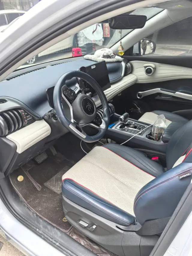 2023 BYD Yuan Plus BEV 60.48KWH,autocango,china used car exporter,china ev exporter,chinese used car exporter,chinese used ev exporter