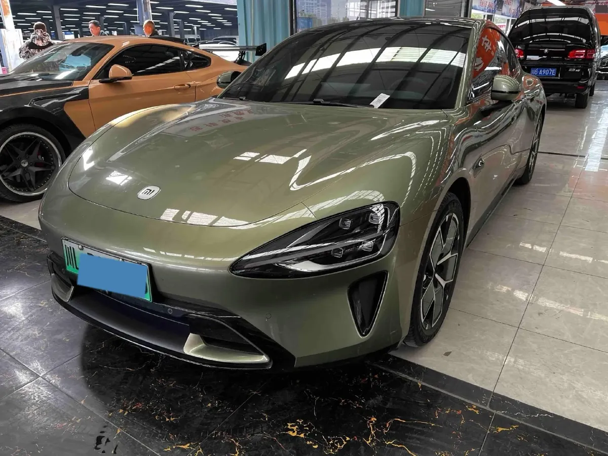 2024 MI SU7 BEV 73.6KWH,autocango,china used car exporter,china ev exporter,chinese used car exporter,chinese used ev exporter