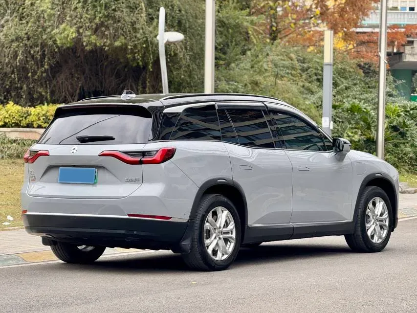 2020 NIO ES8 BEV 100KWH,autocango,china used car exporter,china ev exporter,chinese used car exporter,chinese used ev exporter