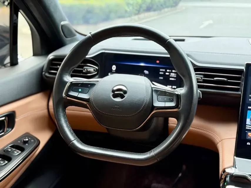 2020 NIO ES8 BEV 100KWH,autocango,china used car exporter,china ev exporter,chinese used car exporter,chinese used ev exporter