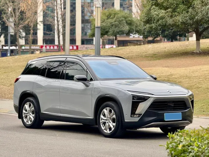 2020 NIO ES8 BEV 100KWH,autocango,china used car exporter,china ev exporter,chinese used car exporter,chinese used ev exporter