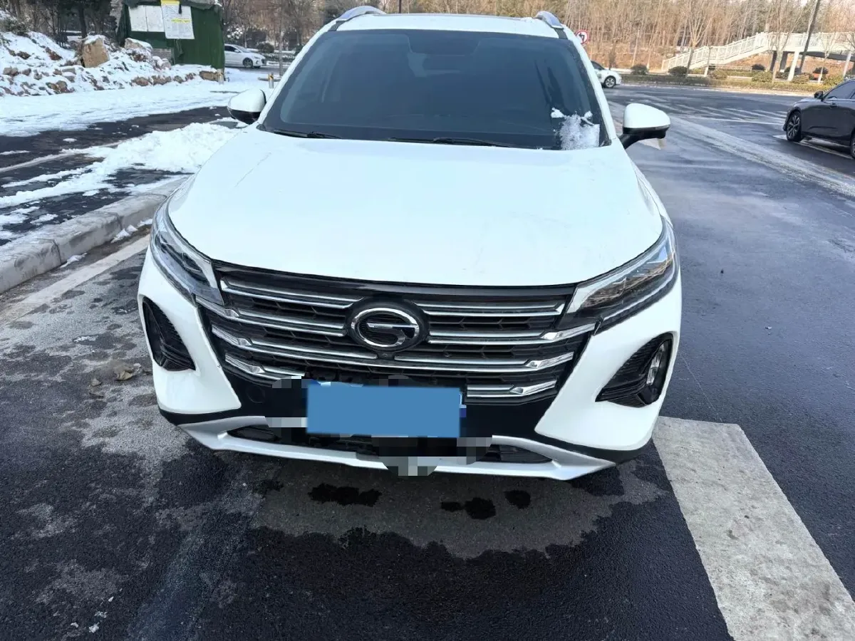 2021 GAC Trumpchi GS4 1.5T 169HP L4 6AT,autocango,china used car exporter,china ev exporter,chinese used car exporter,chinese used ev exporter