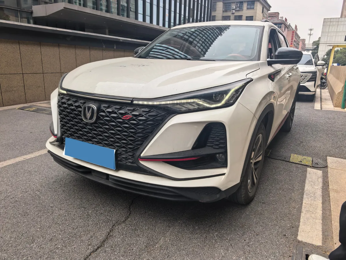 2020 ChangAn CS75 Plus 1.5T 178HP L4 6AT,autocango,china used car exporter,china ev exporter,chinese used car exporter,chinese used ev exporter