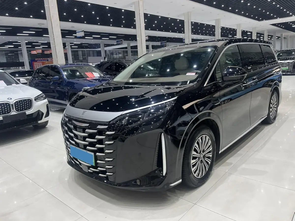 2025 BYD Xia 1.5T 156HP L4 E-CVT PHEV 36.6KWH