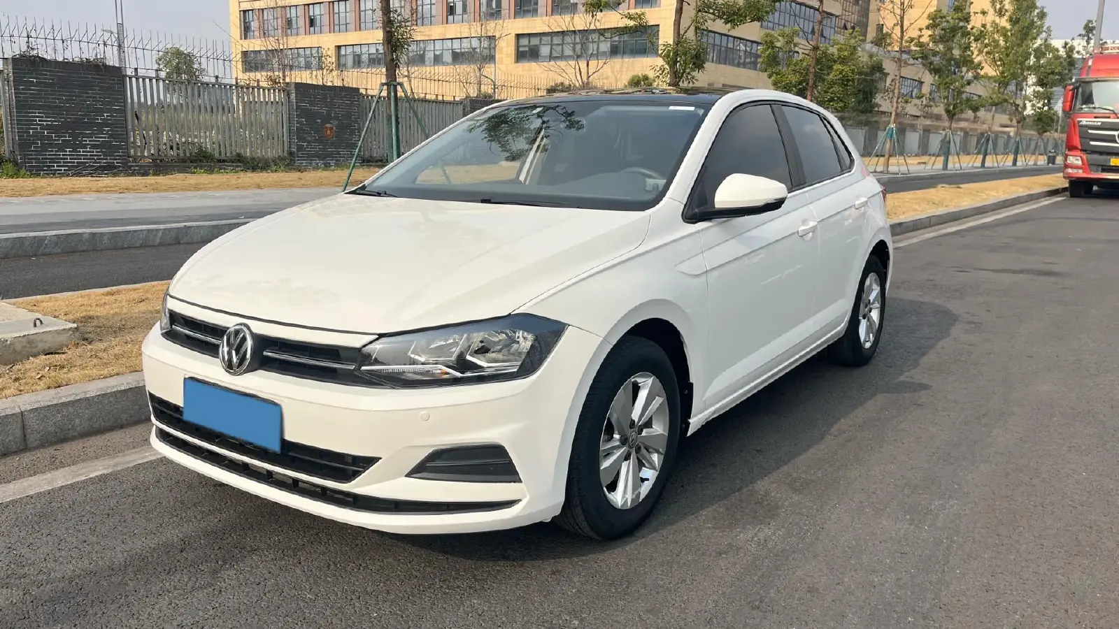 2019 Volkswagen Polo 1.5L 113HP L4 6AT