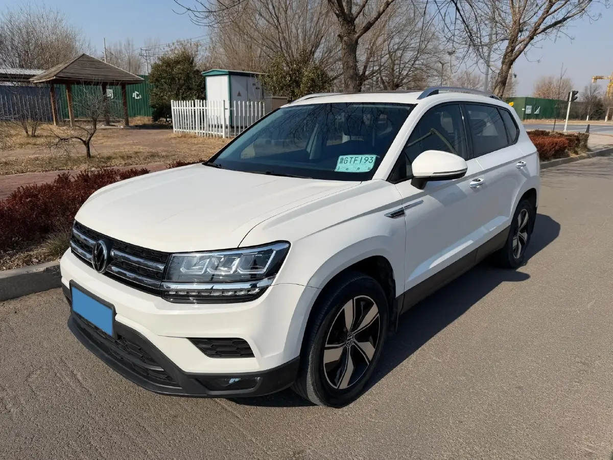 2021 Volkswagen Tharu 1.4T 150HP L4 7DCT