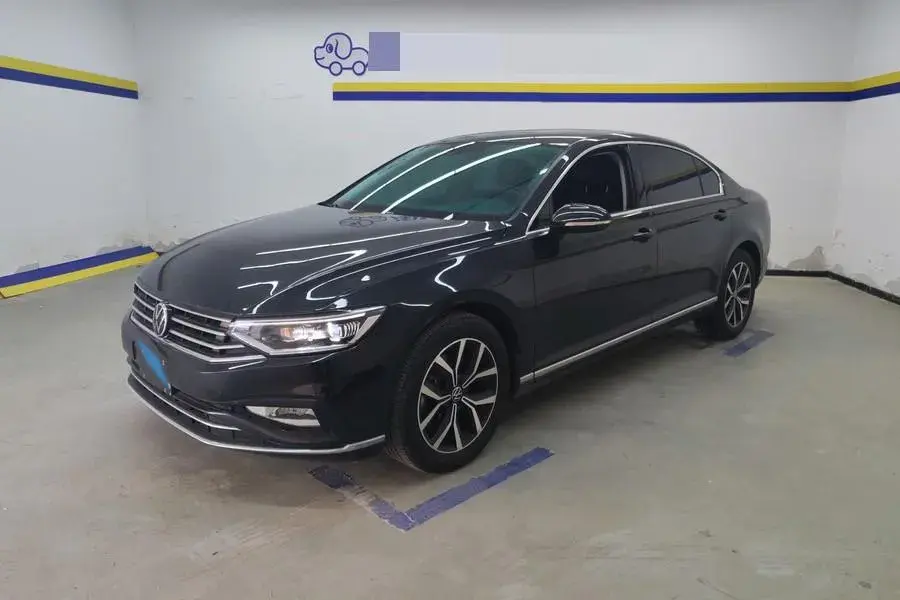 2020 Volkswagen Magotan 2.0T 186HP L4 7DCT