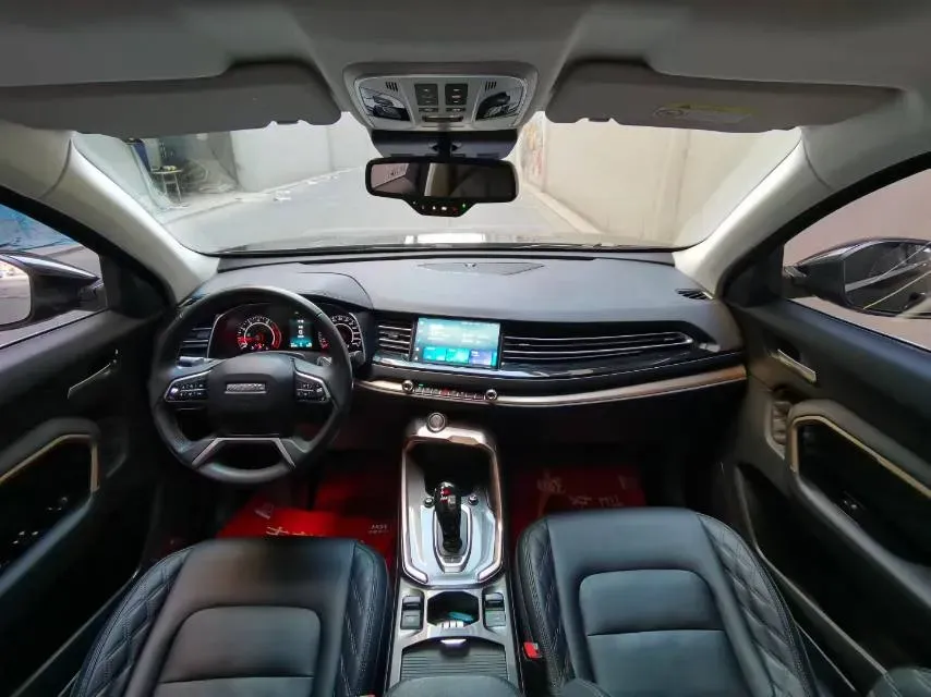 2021 Haval H6 1.5T 169HP L4 7DCT,autocango,china used car exporter,china ev exporter,chinese used car exporter,chinese used ev exporter