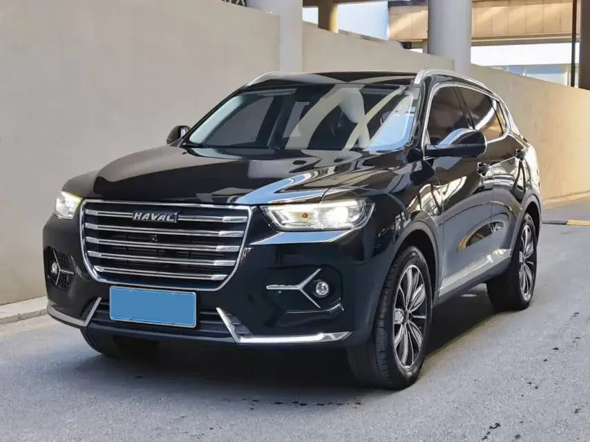 2021 Haval H6 1.5T 169HP L4 7DCT