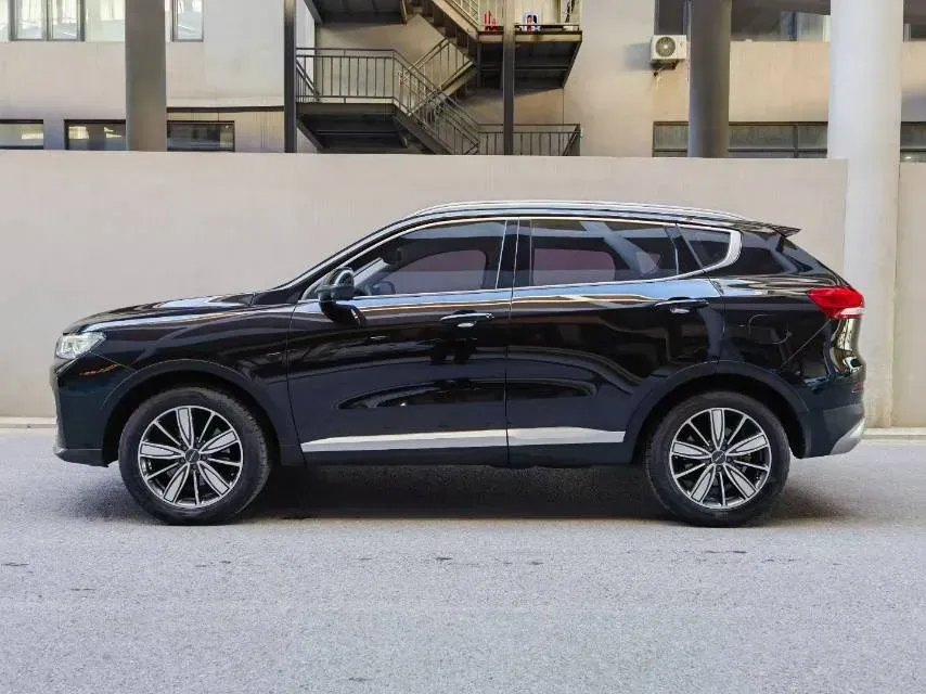 2021 Haval H6 1.5T 169HP L4 7DCT,autocango,china used car exporter,china ev exporter,chinese used car exporter,chinese used ev exporter