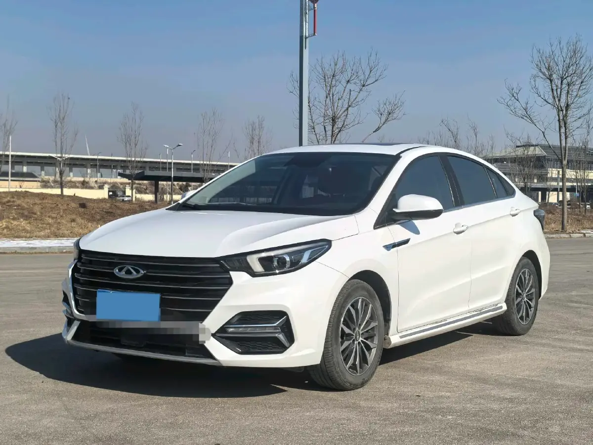 2021 Chery Arrizo 5 Plus 1.5T 156HP L4 CVT
