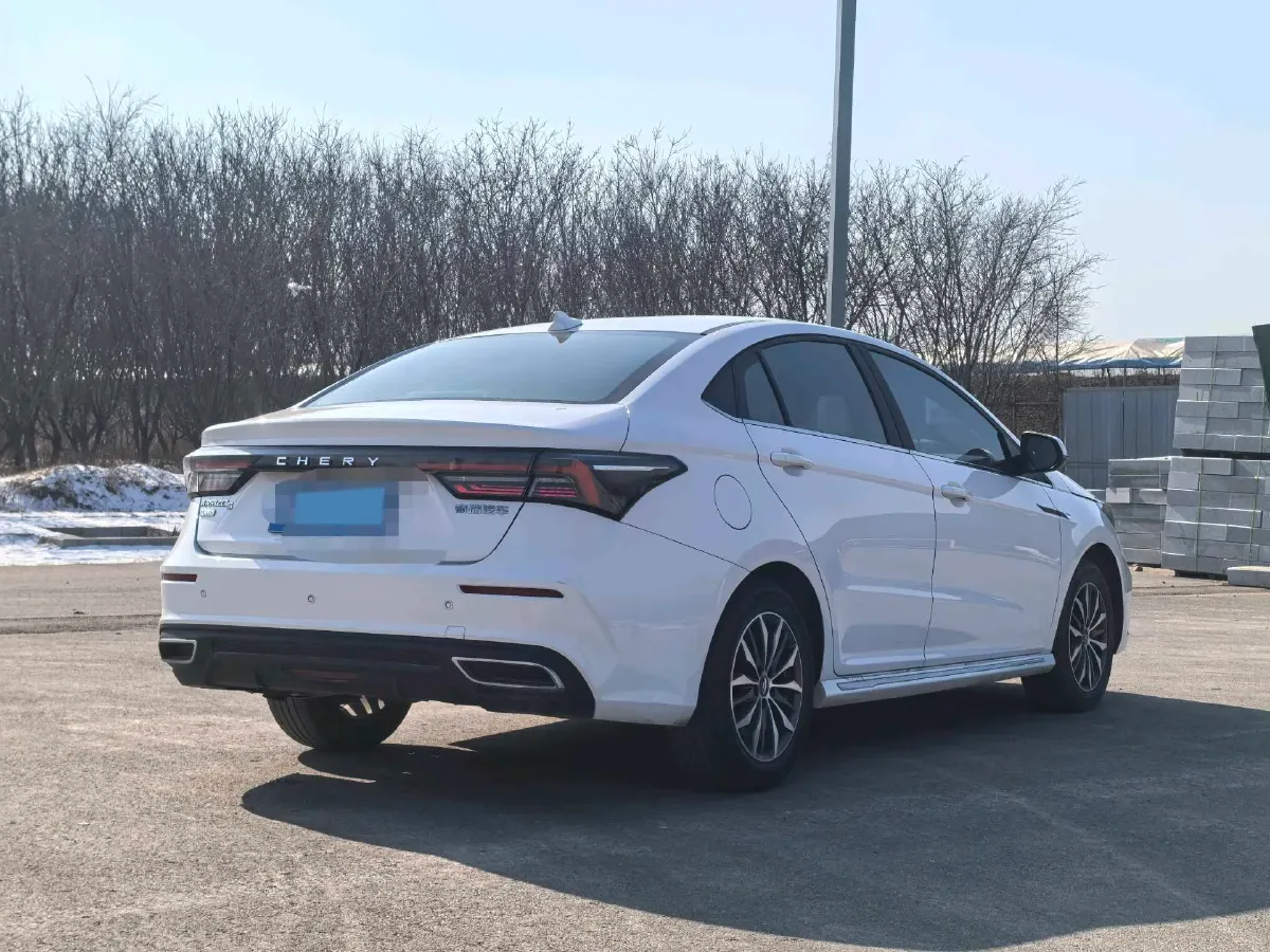 2021 Chery Arrizo 5 Plus 1.5T 156HP L4 CVT,autocango,china used car exporter,china ev exporter,chinese used car exporter,chinese used ev exporter