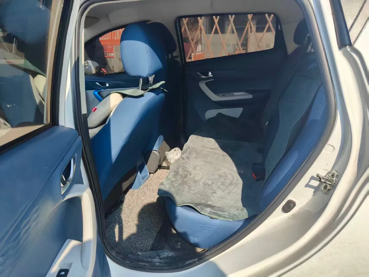 2023 ChangAn BenBen E-Star BEV 30.95KWH,autocango,china used car exporter,china ev exporter,chinese used car exporter,chinese used ev exporter