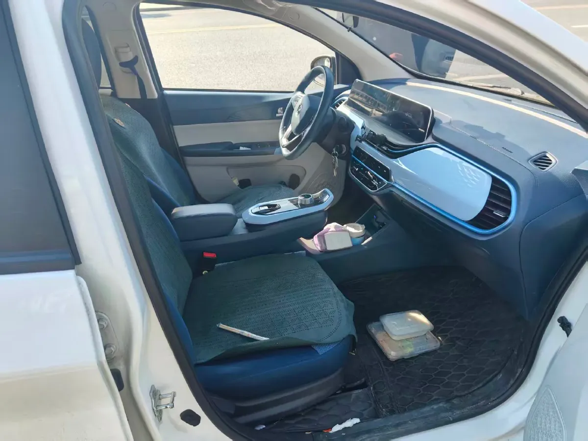 2023 ChangAn BenBen E-Star BEV 30.95KWH,autocango,china used car exporter,china ev exporter,chinese used car exporter,chinese used ev exporter