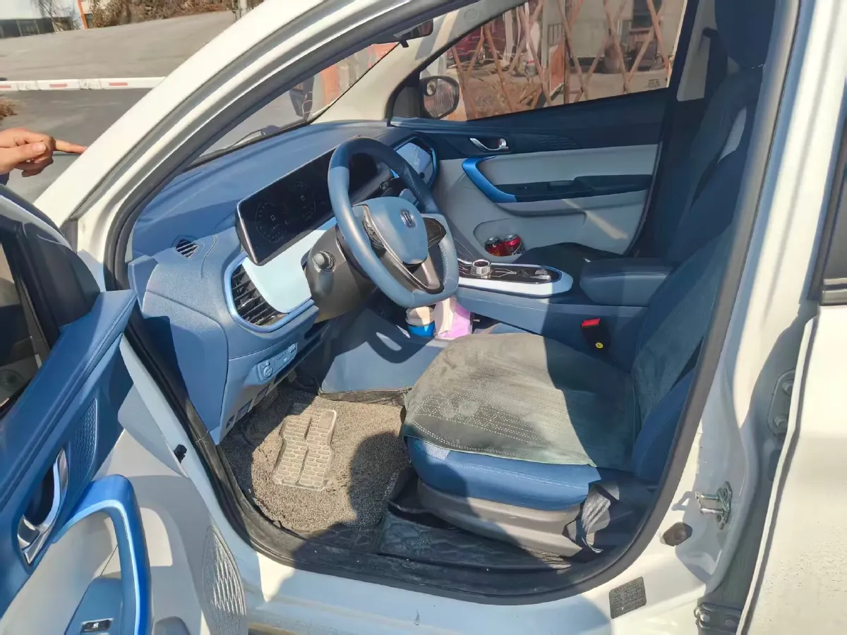 2023 ChangAn BenBen E-Star BEV 30.95KWH,autocango,china used car exporter,china ev exporter,chinese used car exporter,chinese used ev exporter