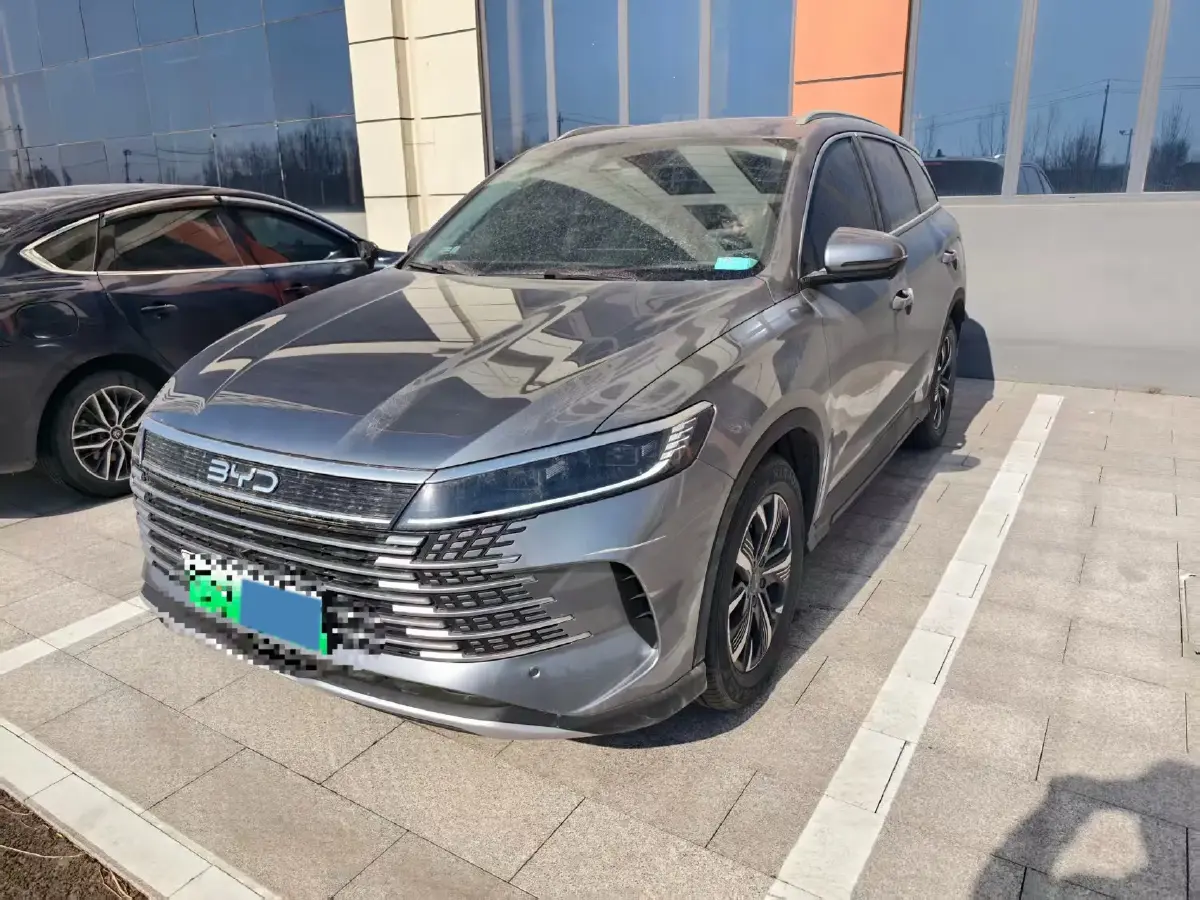 2025 BYD Sea Lion 05 DM-i 1.5L 101HP L4 E-CVT PHEV 12.9KWH