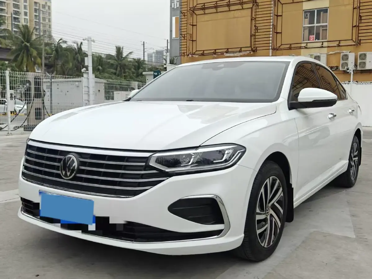 2023 Volkswagen Lavida 1.5L 110HP L4 6AT