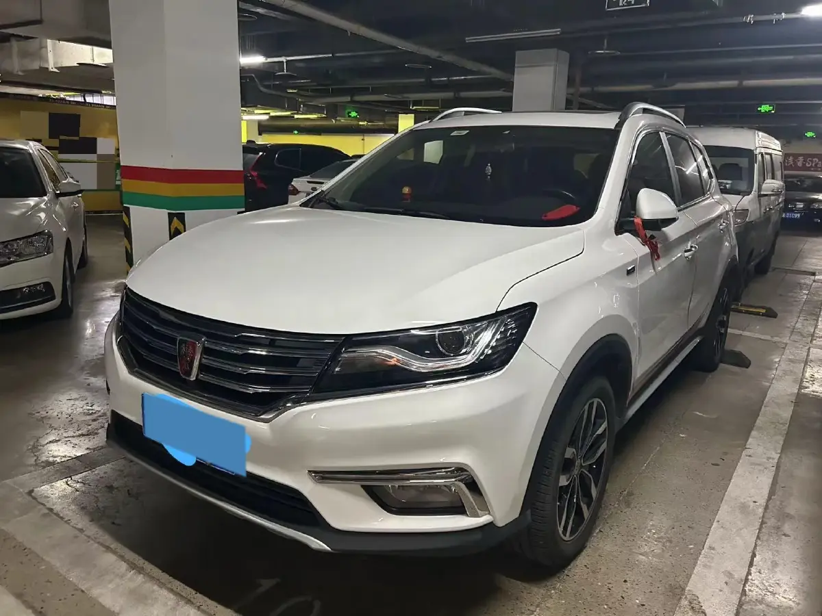 2016 Roewe RX5 2.0T 220HP L4 6DCT