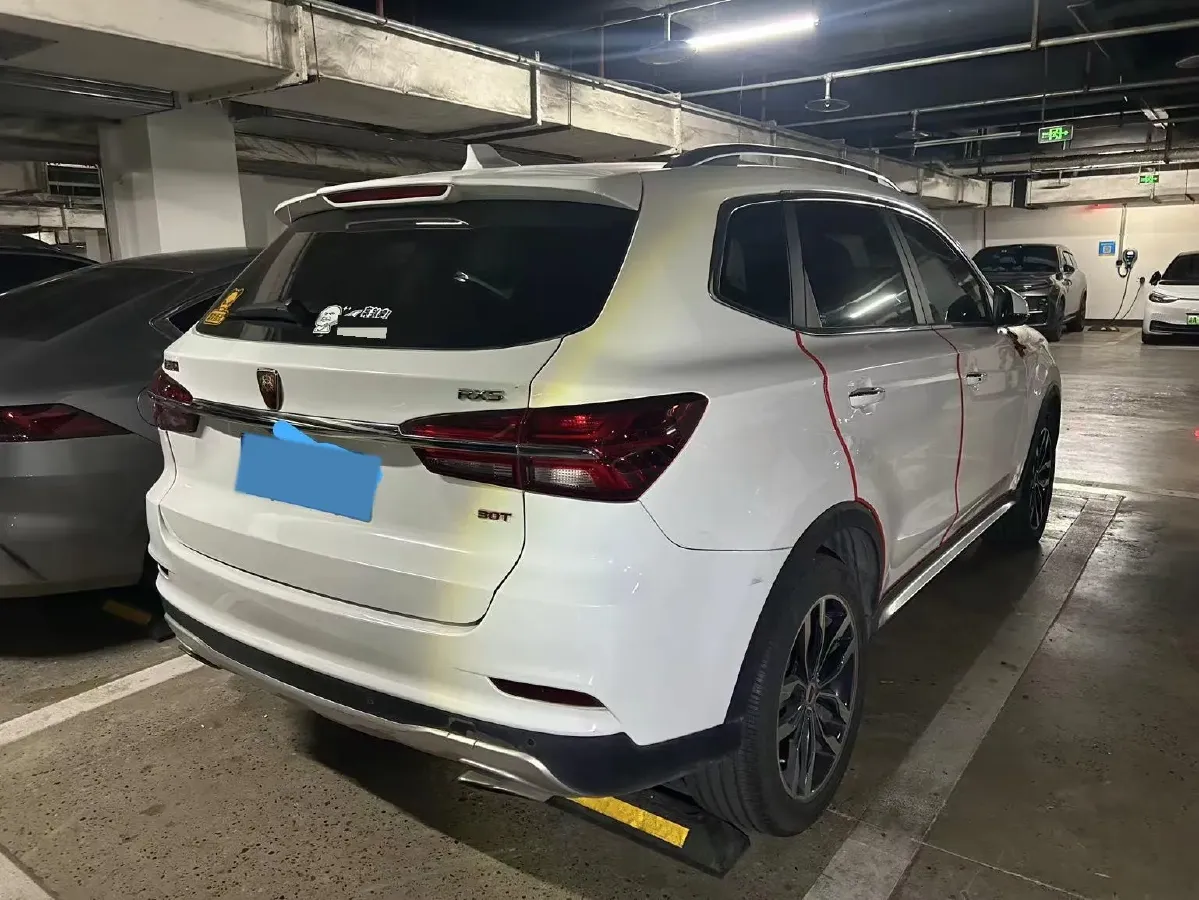 2016 Roewe RX5 2.0T 220HP L4 6DCT,autocango,china used car exporter,china ev exporter,chinese used car exporter,chinese used ev exporter