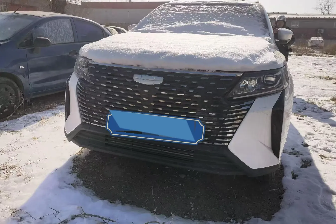 2024 Geely OkavangoPRO 1.5T 181HP L4 7DCT,autocango,china used car exporter,china ev exporter,chinese used car exporter,chinese used ev exporter