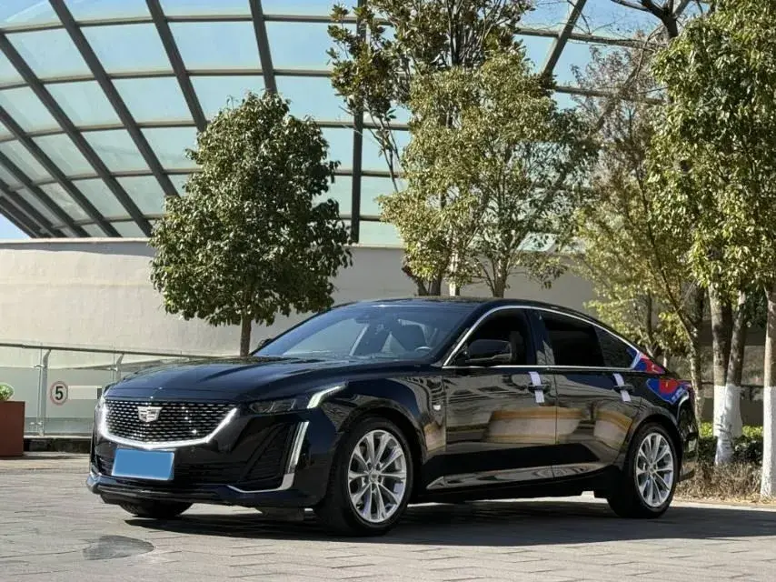 2021 Cadillac CT5 2.0T 237HP L4 10AT