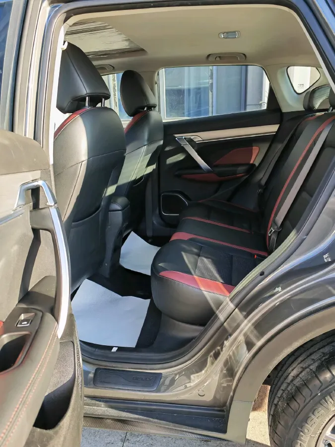 2021 Geely Coolray 1.4T 141HP L4 6DCT,autocango,china used car exporter,china ev exporter,chinese used car exporter,chinese used ev exporter