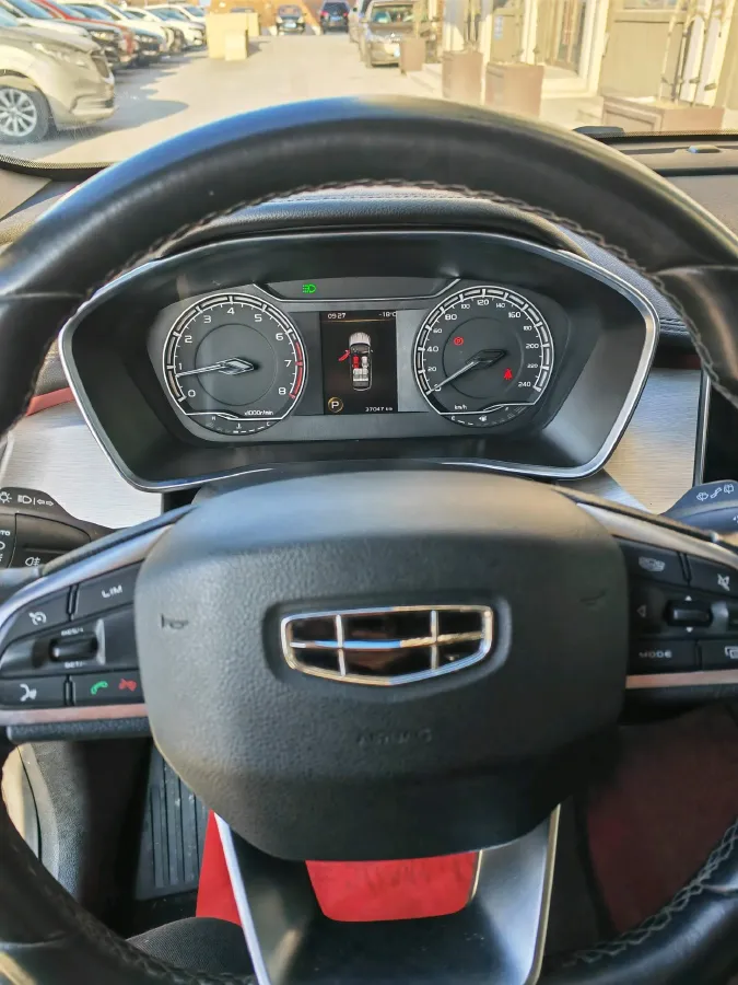 2021 Geely Coolray 1.4T 141HP L4 6DCT,autocango,china used car exporter,china ev exporter,chinese used car exporter,chinese used ev exporter