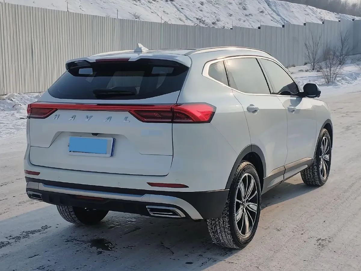 2023 Haval H6 1.5T 150HP L4 7DCT,autocango,china used car exporter,china ev exporter,chinese used car exporter,chinese used ev exporter